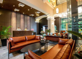 Santa Grand Signature Kuala Lumpur 5