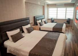 Yayla Hotel 5