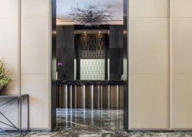The Hazelton Hotel 5
