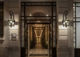 Hôtel Opéra Liège 2
