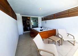 Sunthalia Hotels & Resorts Ultra All Inclusive Adults Only Party Hotel 4