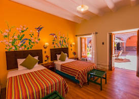 Hotel Hacienda Sonqori Centro Histórico 3