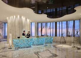 J Hotel, Shanghai Tower 2