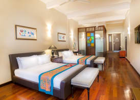 Areca Hotel Penang 5