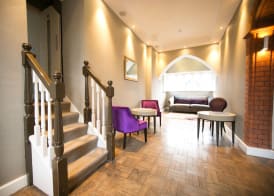 The Pillar Hotel 4
