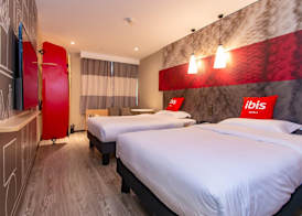 Hanting Hotel Wuxi Taihu Lake Plaza Branch 3
