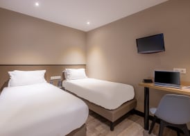 Hotel Lilas Blanc 4