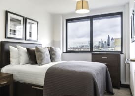 Aldgate by Excel Apartments 5