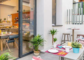 ibis budget Valencia Centro Puerto 3