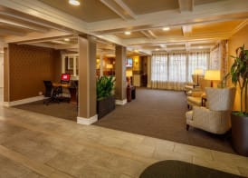 Red Lion Hotel Bellevue 3