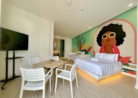 Hotel Nomadic Design 5