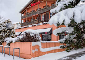 ibis La Bresse Gérardmer 5