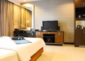 FuramaXclusive Asoke, Bangkok 4