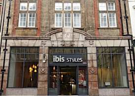 Ibis Styles Liverpool Centre Dale Street - Cavern Quarter 3