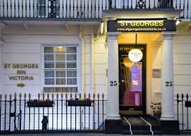 St George's Inn Victoria 2