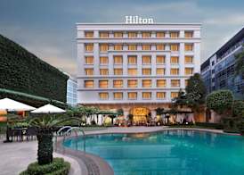Hilton Mumbai International Airport Hotel 2