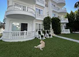Belka Golf Residence Exclusive Apt Poolside 3
