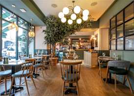 Mercure London Paddington Hotel 3