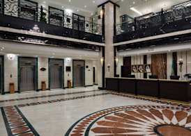 SAJA By Warwick Madinah Hotel 3