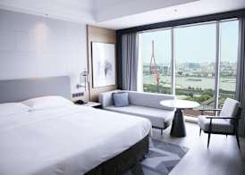 Sheraton Shanghai Pudong Riverside 5