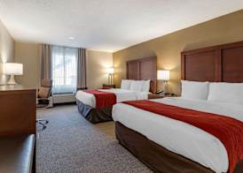 Comfort Inn Albany-South, Glenmont 4