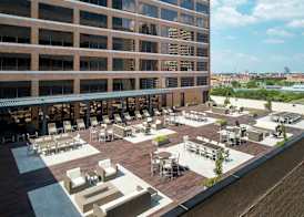 Hilton Houston Plaza/Medical Center 4