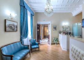 Trevi Rome Suite 5