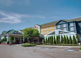 Hilton Garden Inn Hamilton 2