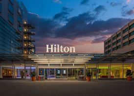 Hilton Geneva Hotel and Conference Centre 4