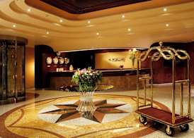 The Green Park Boutique Hotel and Grand Suites - Chapultepec Parkfront 3