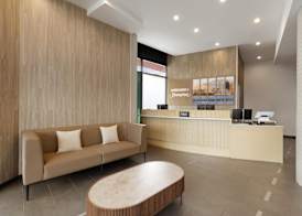 Hampton Inn Long Island City NY 4