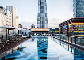 Humble House Taipei, Curio Collection by Hilton 5