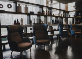 The Westin Santa Fe, Mexico City 2