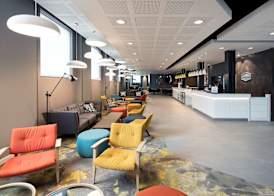 Hampton By Hilton London Excel 3
