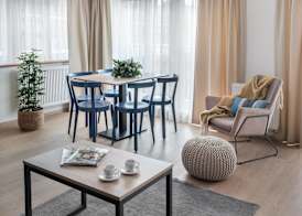 City Nest Apartments by Adrez 5