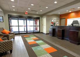 Hampton Inn & Suites Flowery Branch Lake Lanier 3
