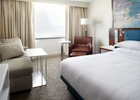 Raleigh Marriott Crabtree Valley 5