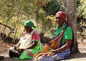 Baleni Cultural Camp 3
