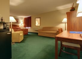 Americas Best Value Inn St. Louis South 5