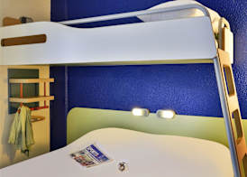 ibis budget Versailles - Trappes 3