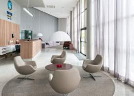 Conforto e Estilo no Beach Class Santa Maria 2