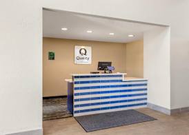 Quality Inn Chesterton near Indiana Dunes National Park I-94 5