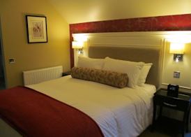The Shrubbery Hotel, Ilminster 3
