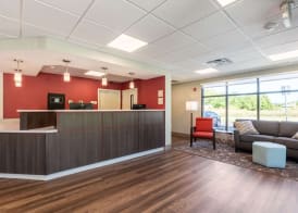Econo Lodge Dayton North 2