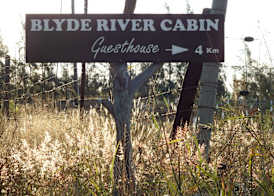 Blyde River Cabins 2
