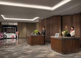 Mövenpick by Accor Shanghai People's Square 3