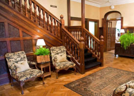 Rowton Hall Hotel and Spa 2