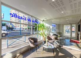 Séjours & Affaires Pantin Charles De Gaulle 3