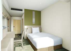 Shinjuku Prince Hotel 5
