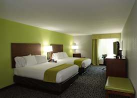 Holiday Inn Express HICKORY-HICKORY MART by IHG 2